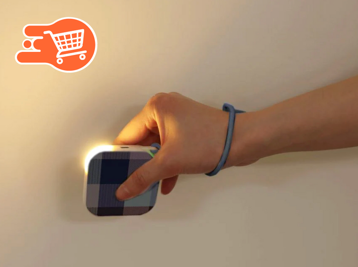 Calentador de manos recargables