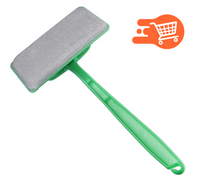 Limpiador de mosquitero de malla