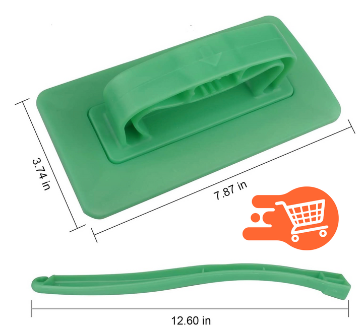 Limpiador de mosquitero de malla