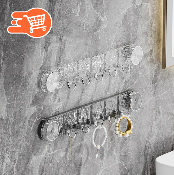 Organizador de utensilios para montaje en pared