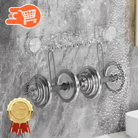 Organizador de utensilios para montaje en pared