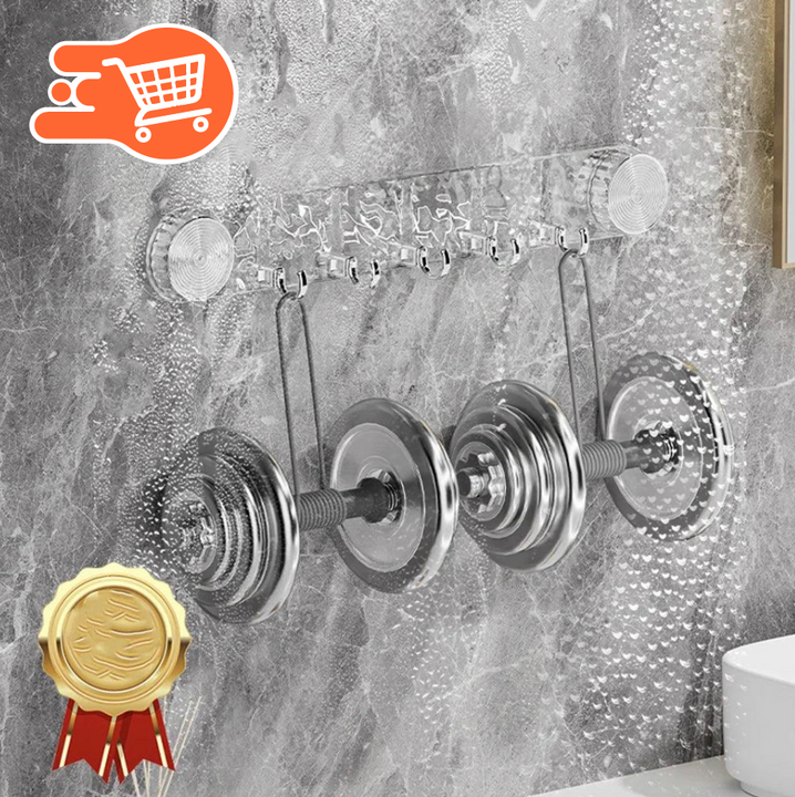 Organizador de utensilios para montaje en pared