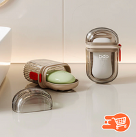 Caja de jabón 2 x 1