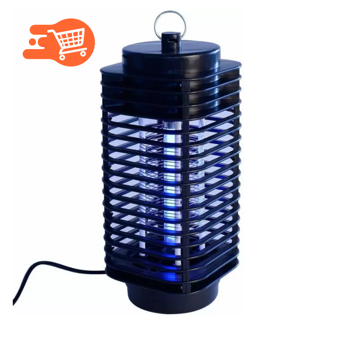 Minilámpara para matar mosquitos