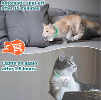 Collar con Laser Mascota | Incluye Cargador