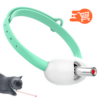 Collar con Laser Mascota | Incluye Cargador