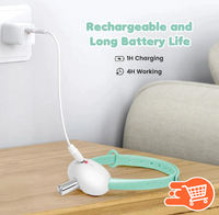 Collar con Laser Mascota | Incluye Cargador