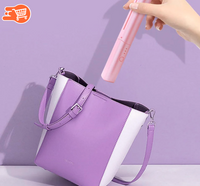 Cepillo alisador portatil