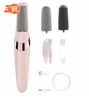 Lima eléctrica para pies