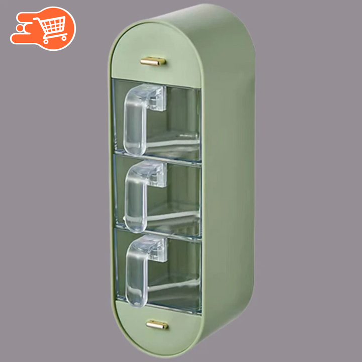 Organizador de especias y condimentos
