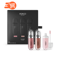 Juego de labios brillante