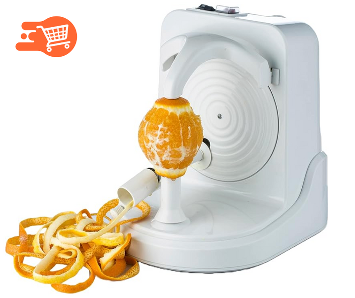 Pelador automatico de frutas