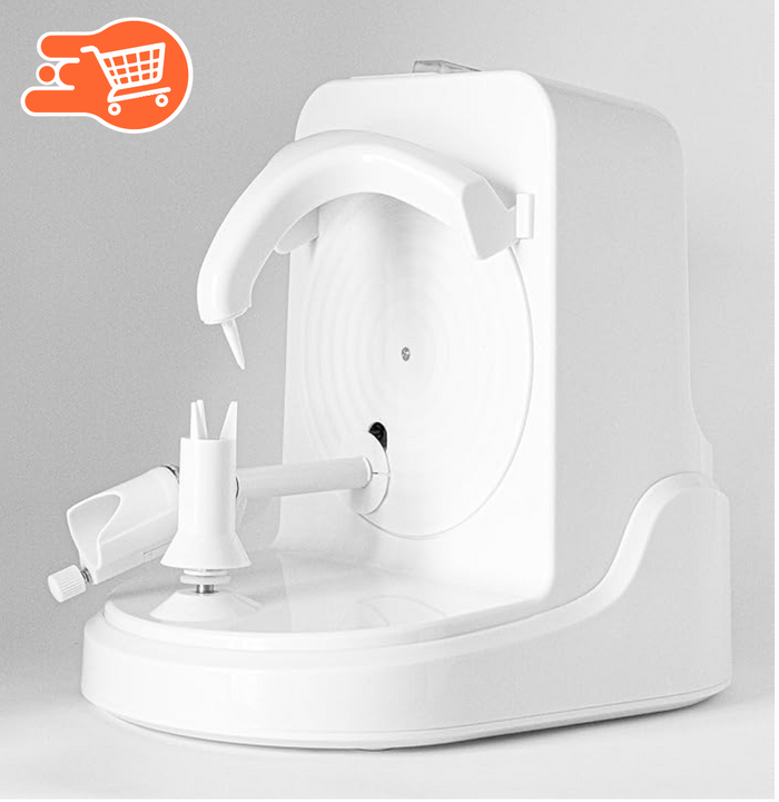 Pelador automatico de frutas