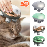 Masajeador para mascotas