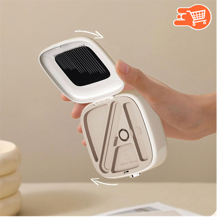 Kit de herramientas de costura magnéticas