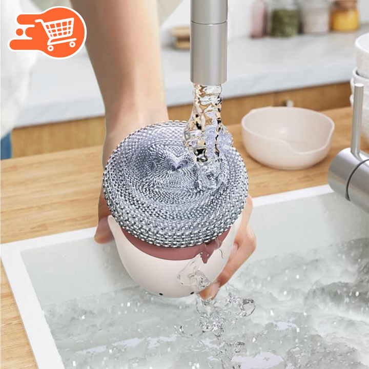 Cepillo automático multifuncional para desagüe de líquidos