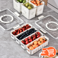 Contenedor organizador multiusos