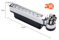 Luces ecológicas para vehículos o motos | 2 UNIDADES