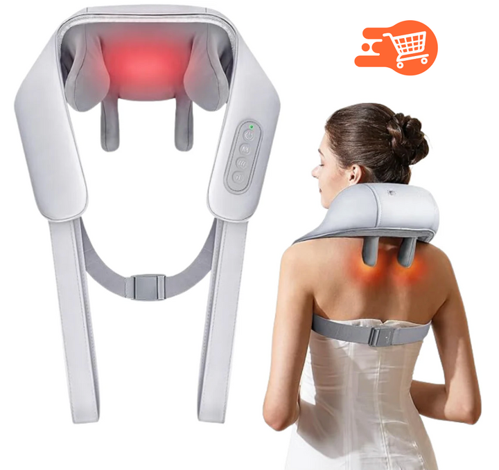 Masajeador de cuello