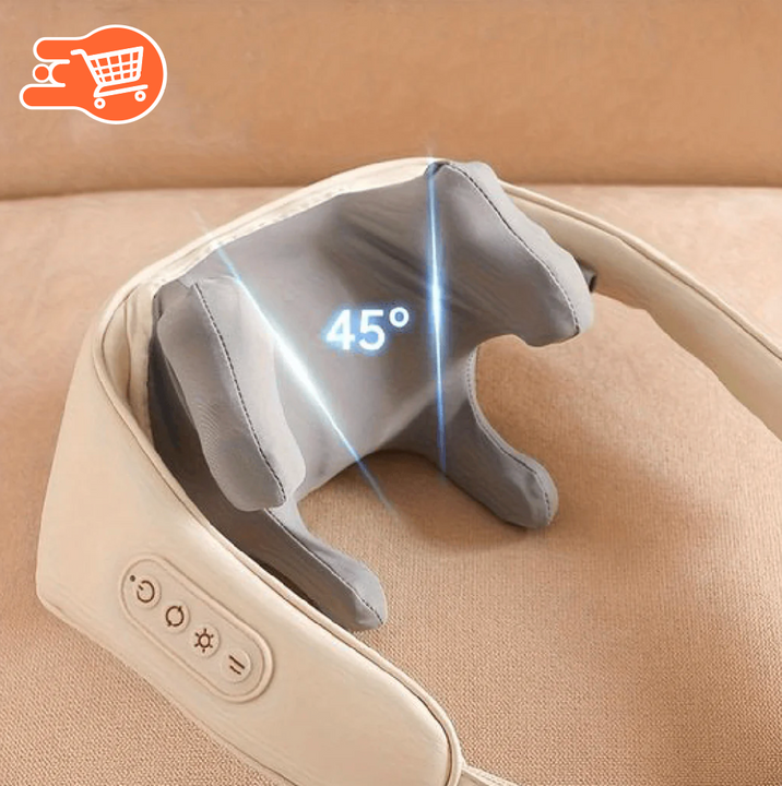 Masajeador de cuello