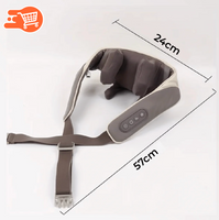 Masajeador de cuello