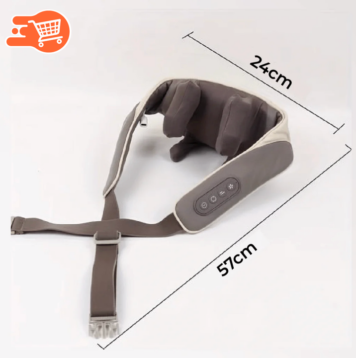 Masajeador de cuello