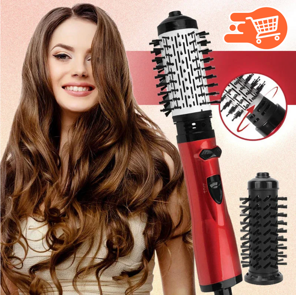 Cepillo Giratorio Secador