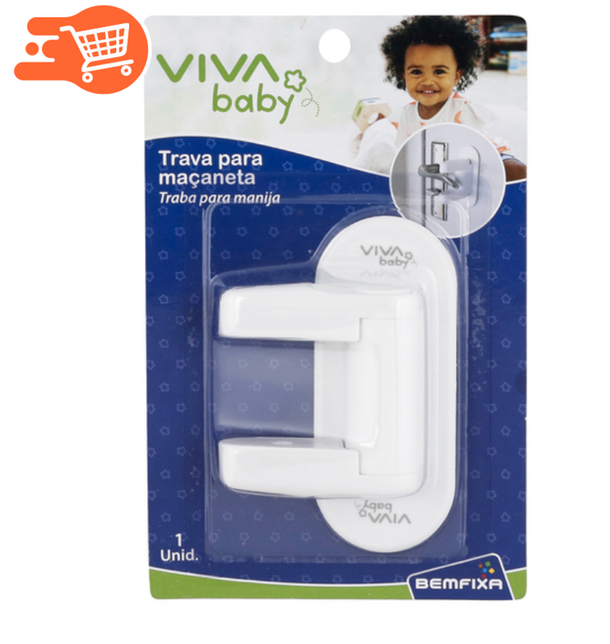 Cerradura de palanca de puerta