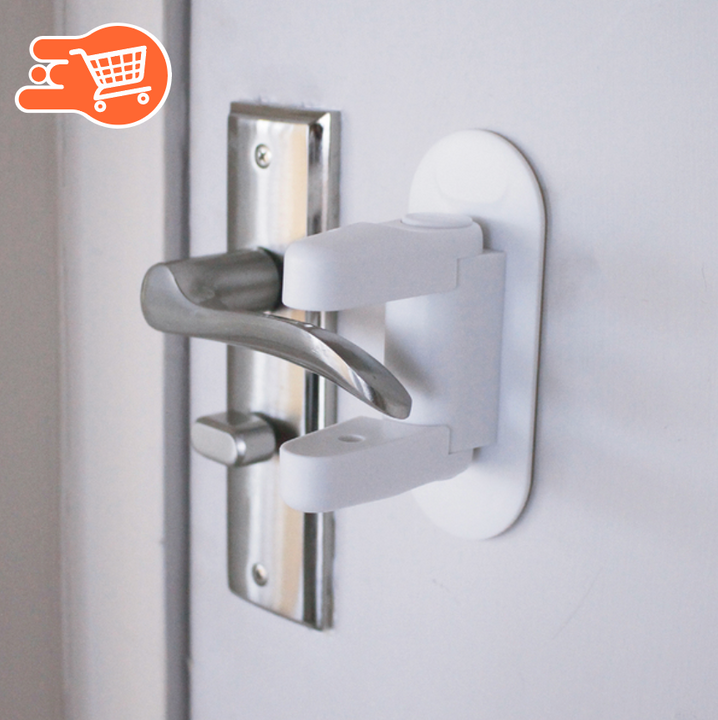 Cerradura de palanca de puerta