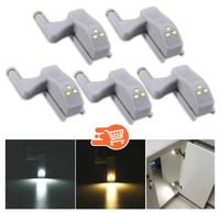 Luces para gabinetes