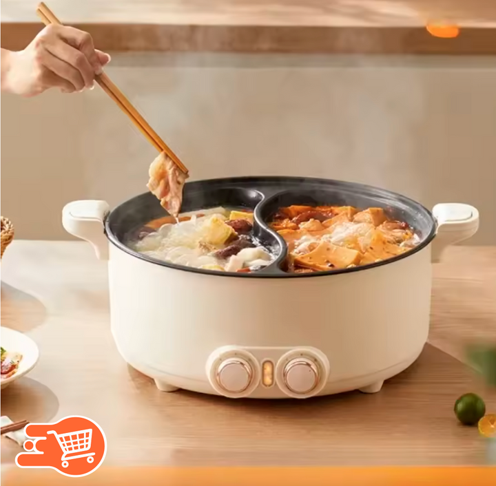 Olla eléctrica de 220 V para uso doméstico