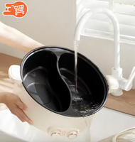 Olla eléctrica de 220 V para uso doméstico