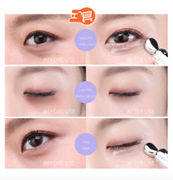 Crema Anti bolsas de agua para ojos