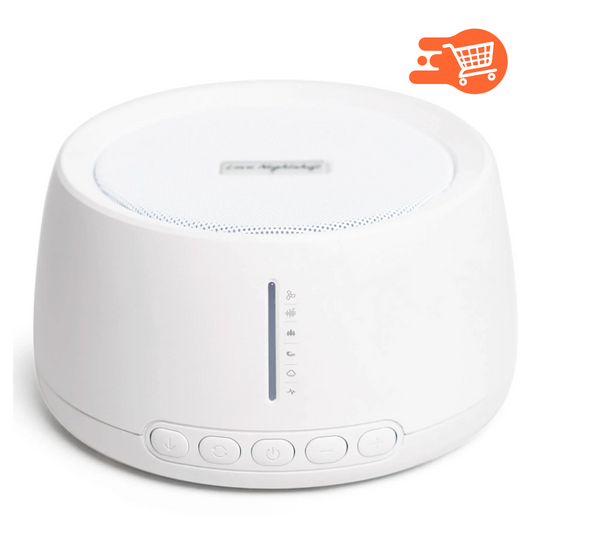 Máquina de ruido blanco para dormir