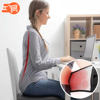 Cinturón de soporte térmico lumbar