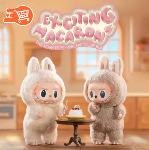 Labubus | COLECCIONALOS | COLORES VARIABLES