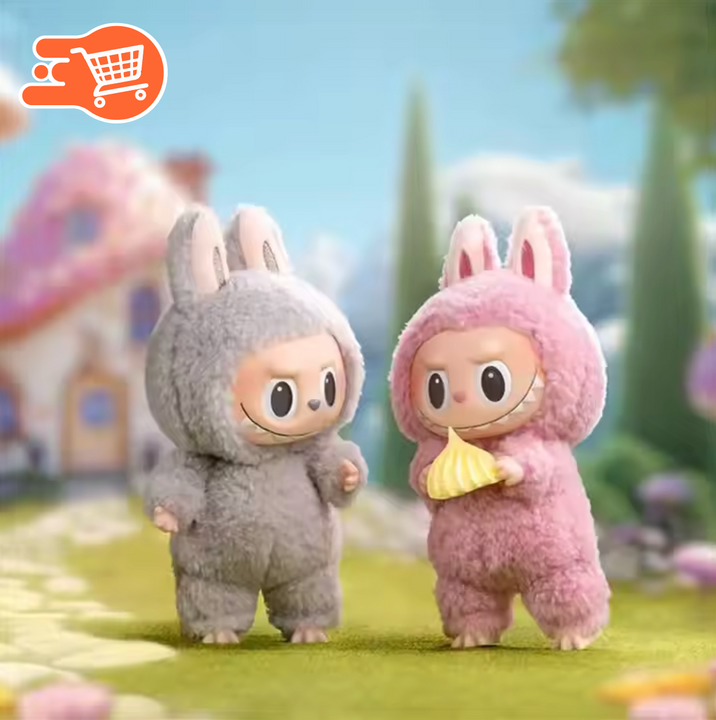 Labubus | COLECCIONALOS | COLORES VARIABLES