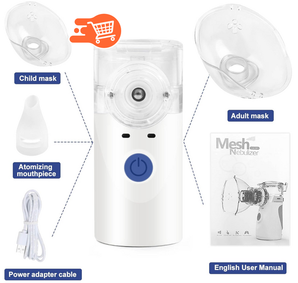 Nebulizador Ultima Generacion