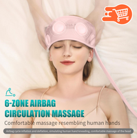 Masajeador de cabeza