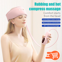 Masajeador de cabeza