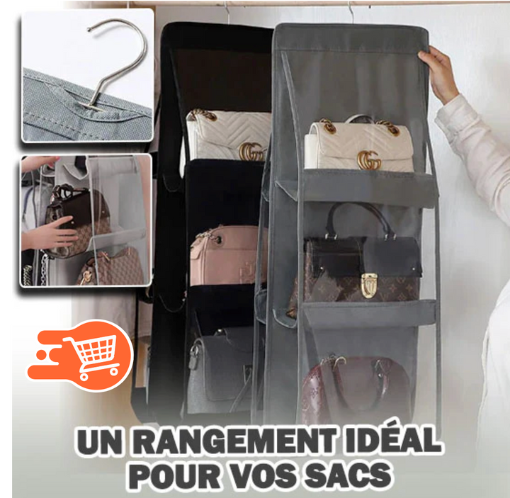 Organizador de bolsos | 2 UNIDADES