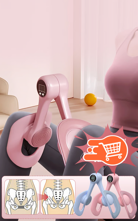 Entrenador de piso pélvico