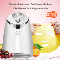 Máquina automática para hacer mascarillas faciales caseras
