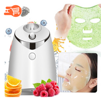 Máquina automática para hacer mascarillas faciales caseras