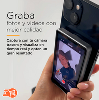 Pantalla para celular MagSafe