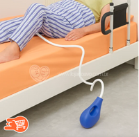 Recolector de orina con manguera