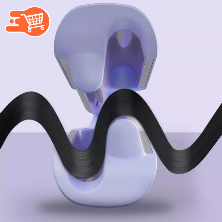 Rizador de Cabello Compacto