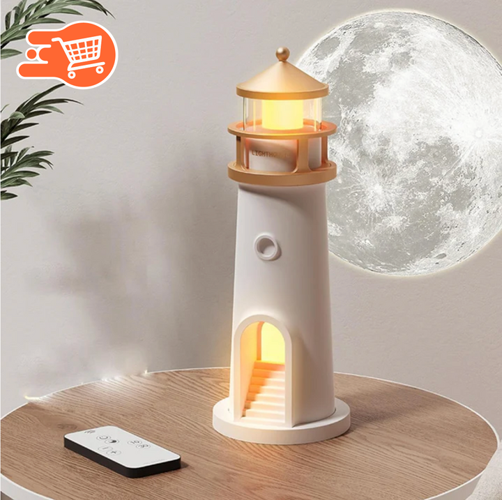 Lámpara Multifuncional de Faro