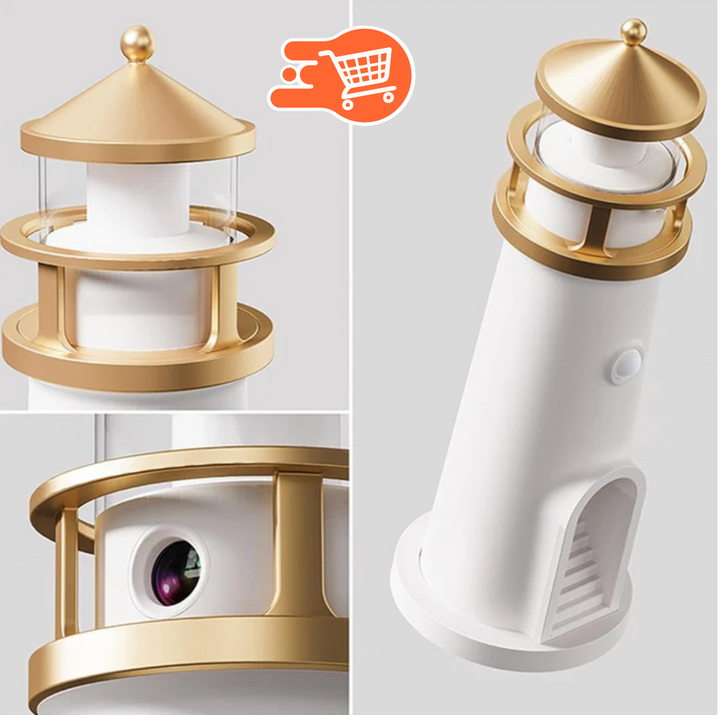 Lámpara Multifuncional de Faro