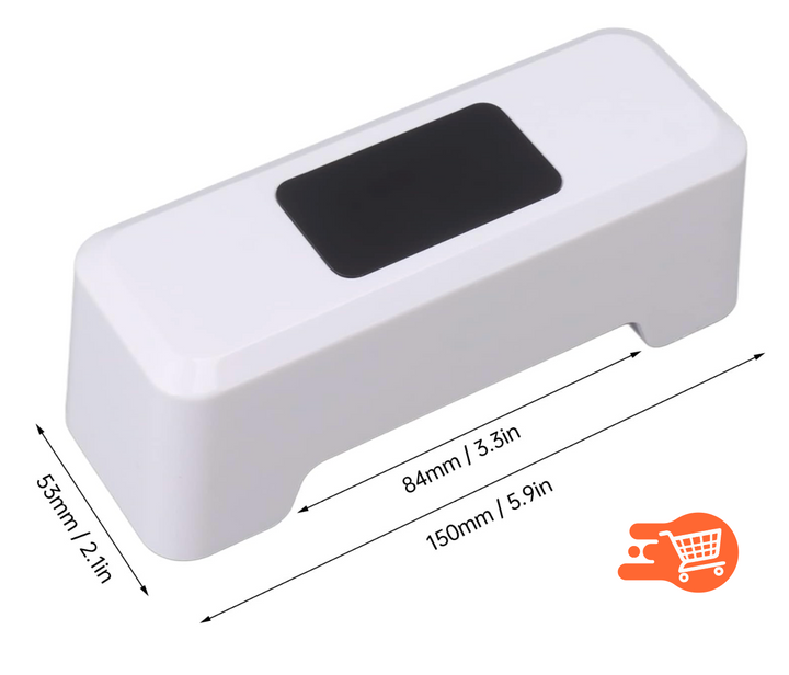 Sensor de Inodoro Inteligente